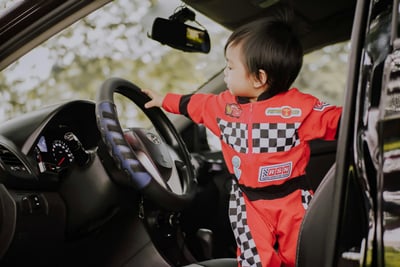 Baby Auto und Rutscher: Der perfekte Start in die mobile Kindheit