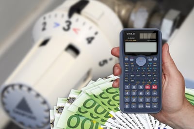 Wie kann man intelligent sparen, um eine Immobilie in Deutschland zu kaufen?