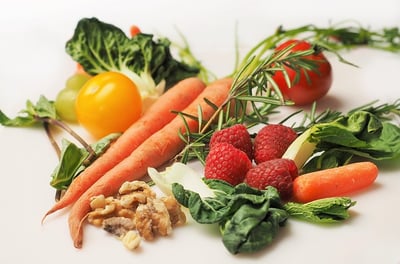 Kochrezepte für eine gesunde Ernährung ohne viel Aufwand